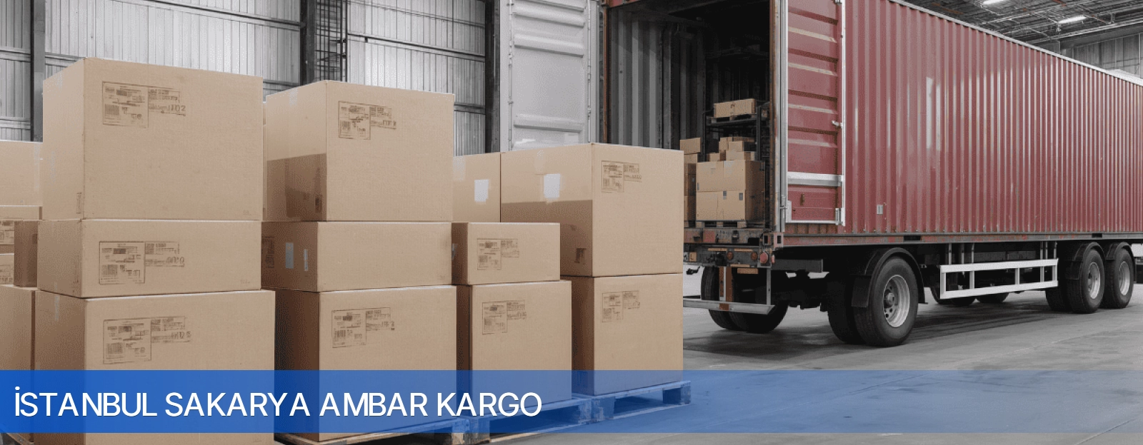 İstanbul Sakarya Ambar Kargo