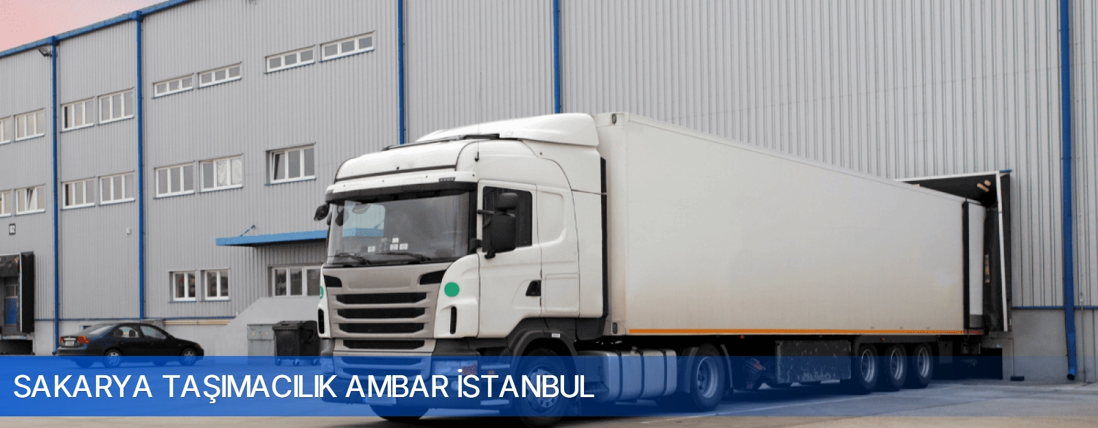 Sakarya Taşımacılık Ambar İstanbul