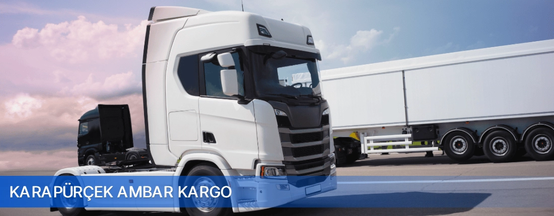 Karapürçek Ambar Kargo Karapürçek Ambar Kargo