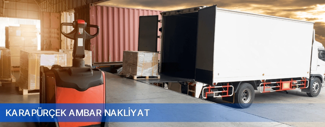 Karapürçek Ambar Nakliyat Karapürçek Ambar Nakliyat