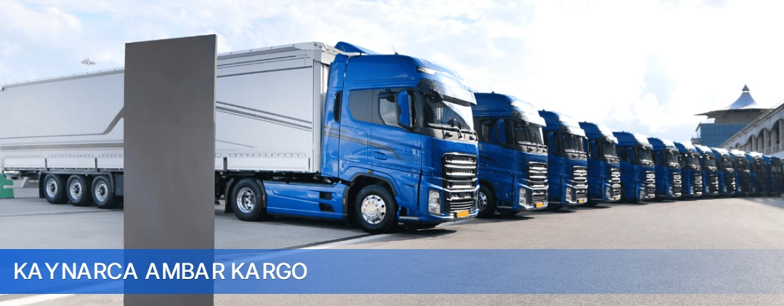 Kaynarca Ambar Kargo